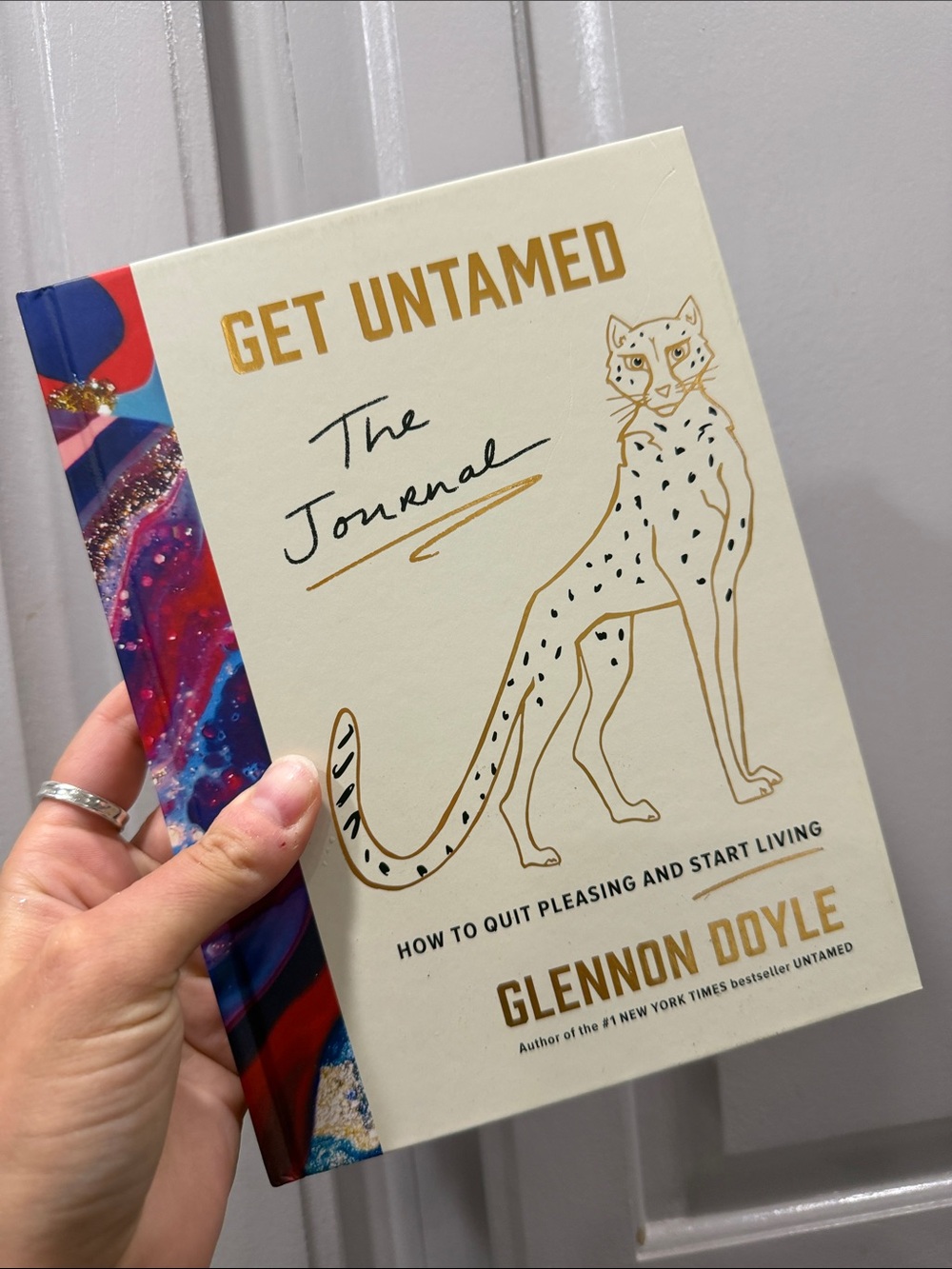 Get Untamed The Journal by - Glennon Doyle